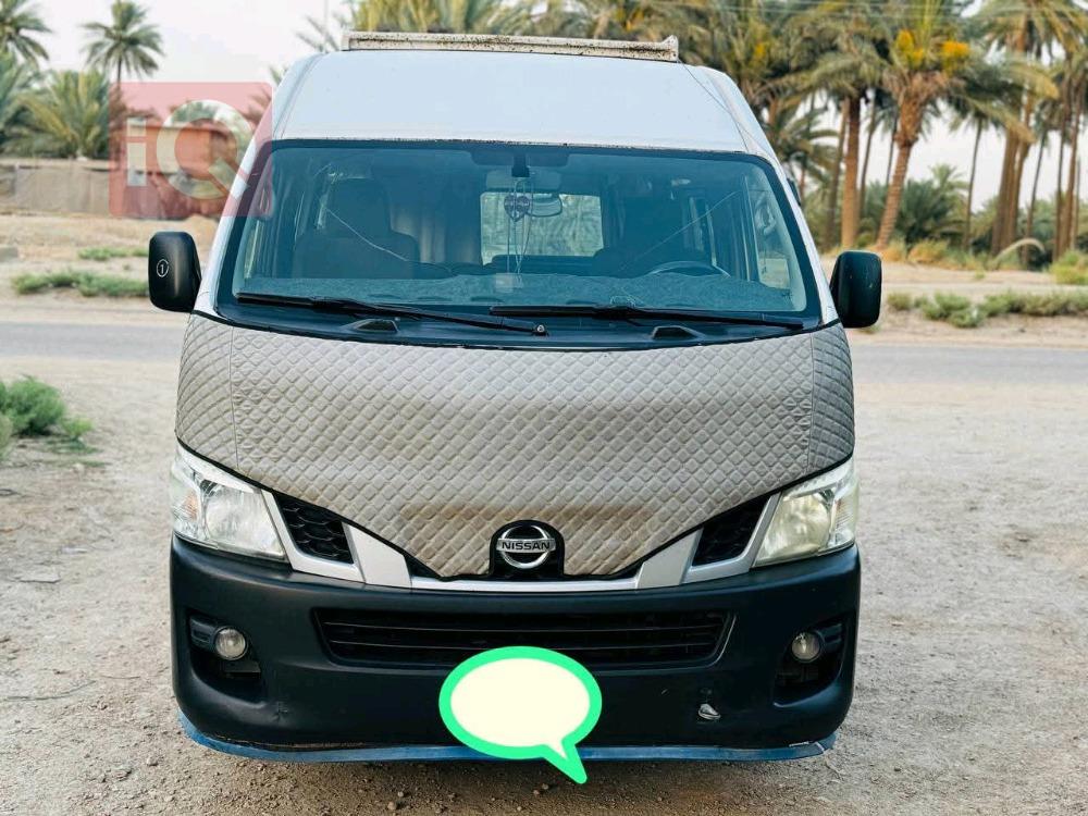 Nissan Urvan